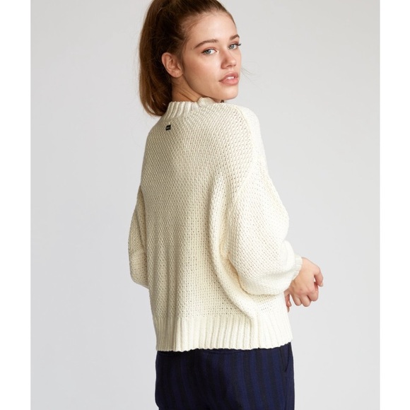 π₯π₯RVCA - MOCK NECK VOLT SWEATERπ₯π₯ - Picture 7 of 8